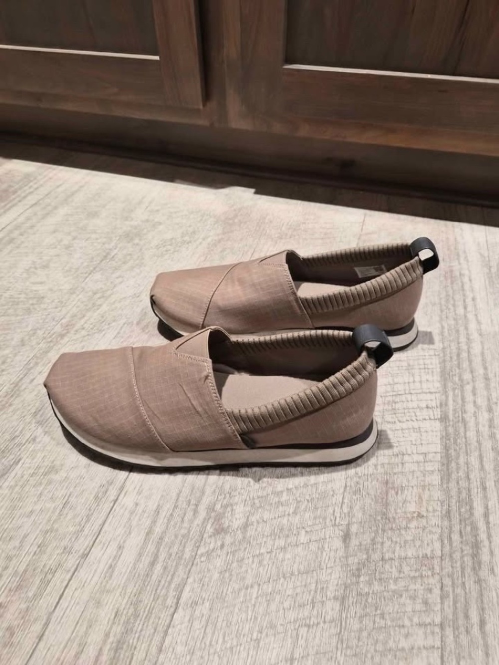 TOMS ALPARGATA RESIDENT 2.0 Slip-On sneaker shoes - mens size 11